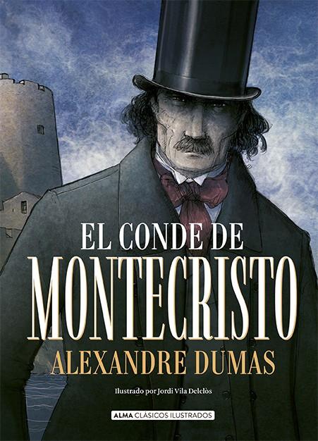 El conde de Montecristo | 9788418395574 | Alexandre Dumas ; Jordi Vila Delclòs