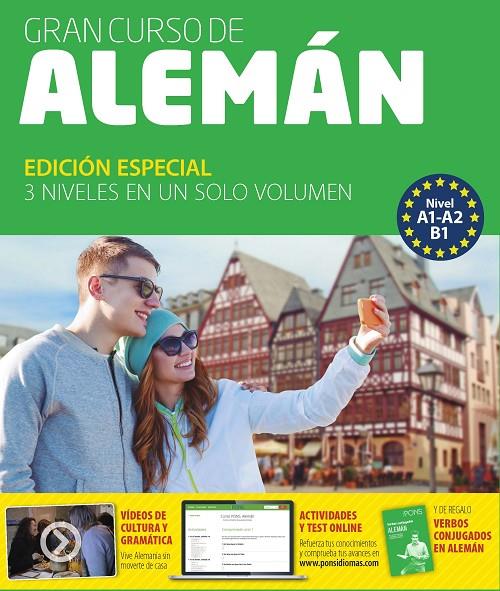 Gran curso de alemán (A1-A2-B1) | 9788416782253