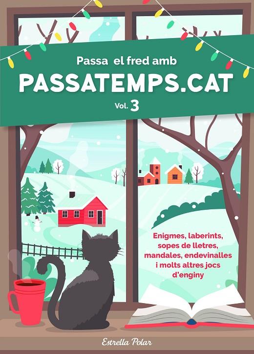 Passa el fred amb Passatemps.cat 3 | 9788413896915