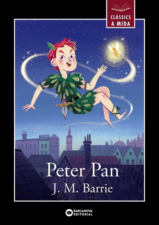 Peter Pan (català) | 9788448963163 | J.M. Barrie