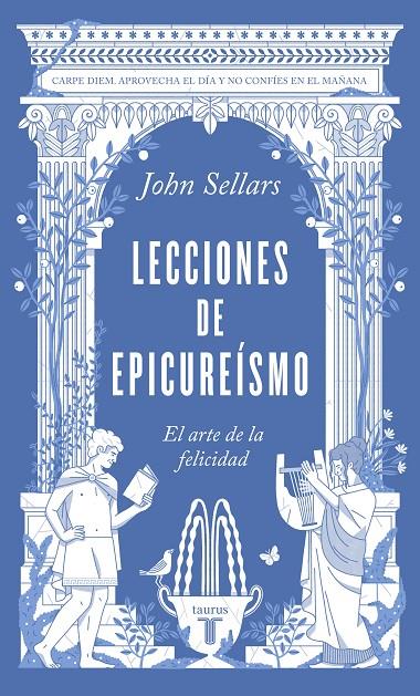 Lecciones de epicureísmo | 9788430624362 | John Sellars