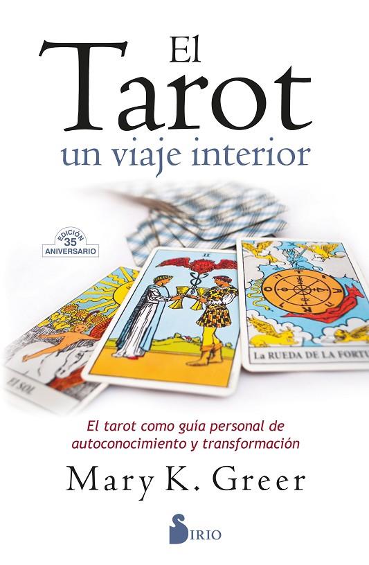 El tarot, un viaje interior | 9788418531194 | Mary K. Greer