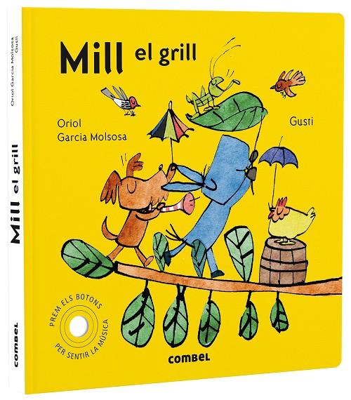 Mill el grill | 9788491019619 | Oriol Garcia Molsosa ; Gusti