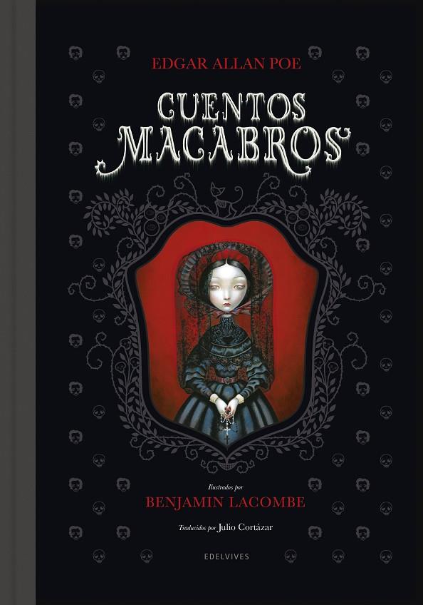 Cuentos macabros | 9788426381545 | Edgar Allan Poe ; Benjamin Lacombe