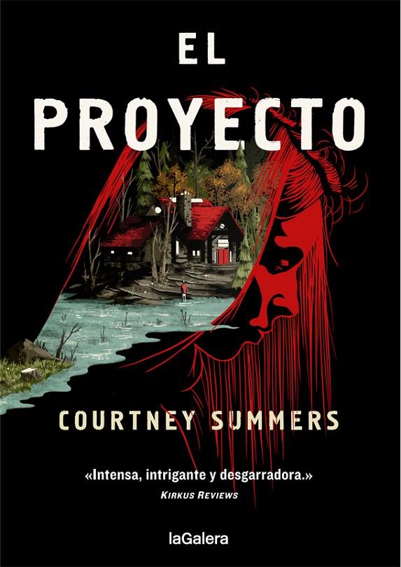 El Proyecto | 9788424669928 | Courtney Summers