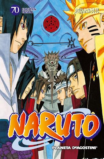 Naruto 70 (català) | 9788416401093 | Masashi Kishimoto