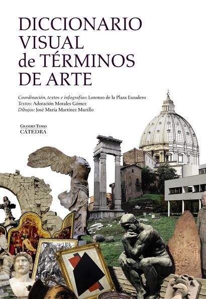 Diccionario visual de términos de arte | 9788437634418 | Lorenzo de la Plaza Escudero ; José María Martínez Murillo ; Adoración Morales Gómez