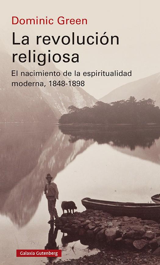 La revolución religiosa | 9788419392268 | Dominic Green