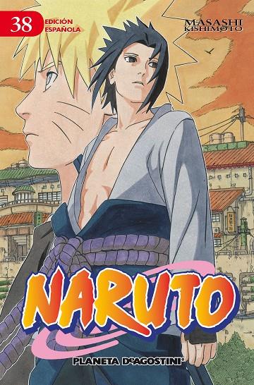 Naruto 38 (castellà) | 9788415866381 | Masashi Kishimoto