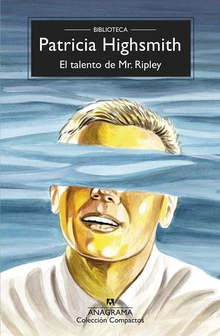 El talento de Mr. Ripley | 9788433961068 | Patricia Highsmith