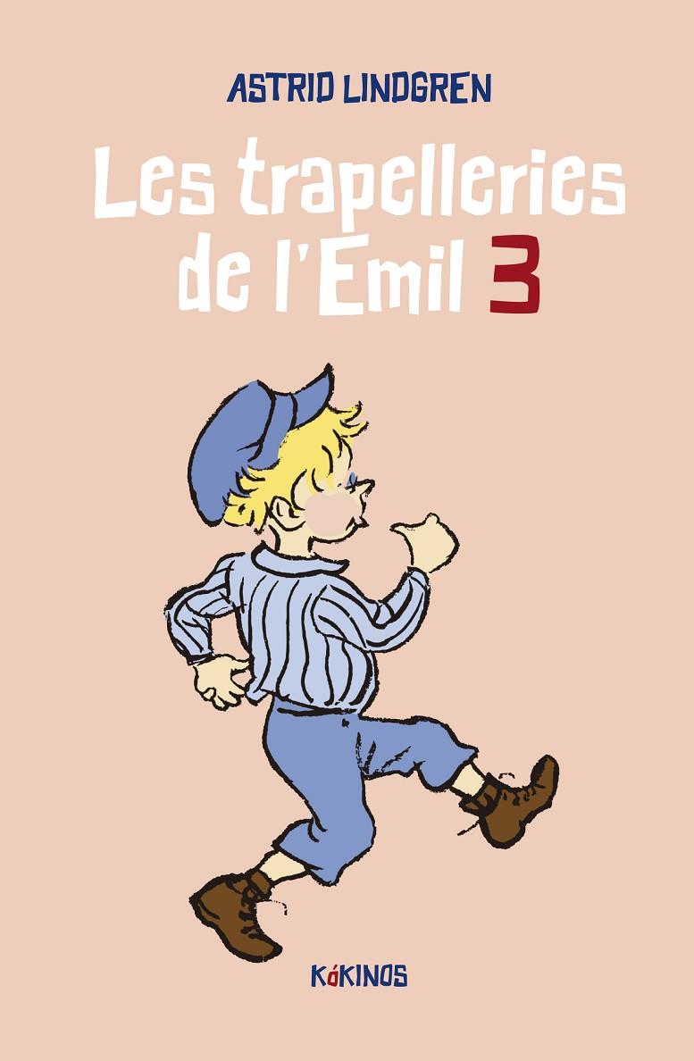 Les trapelleries de l'Emil 3 | 9788419475138 | Astrid Lindgren