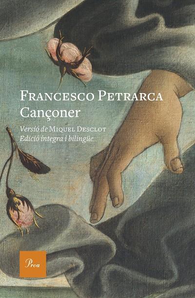 Cançoner (bilingüe italià - català) | 9788475886428 | Francesco Petrarca