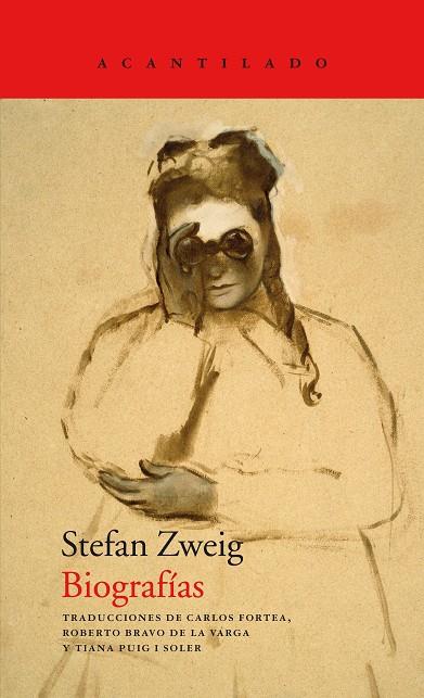 Biografías (caixa 2 volums) | 9788418370601 | Stefan Zweig