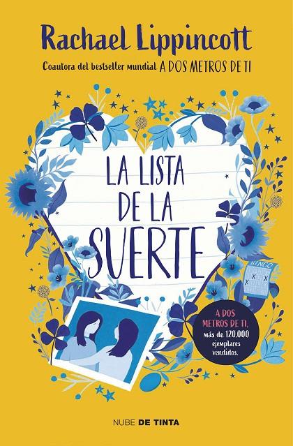 La lista de la suerte | 9788418050046 | Rachael Lippincott