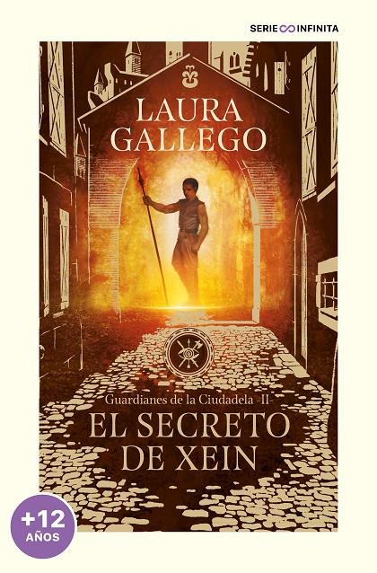 El secreto de Xein (Guardianes de la Ciudadela; 2) | 9788419169785 | Laura Gallego