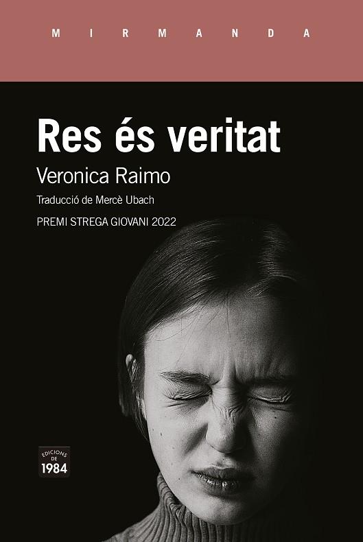 Res és veritat | 9788418858536 | Veronica Raimo