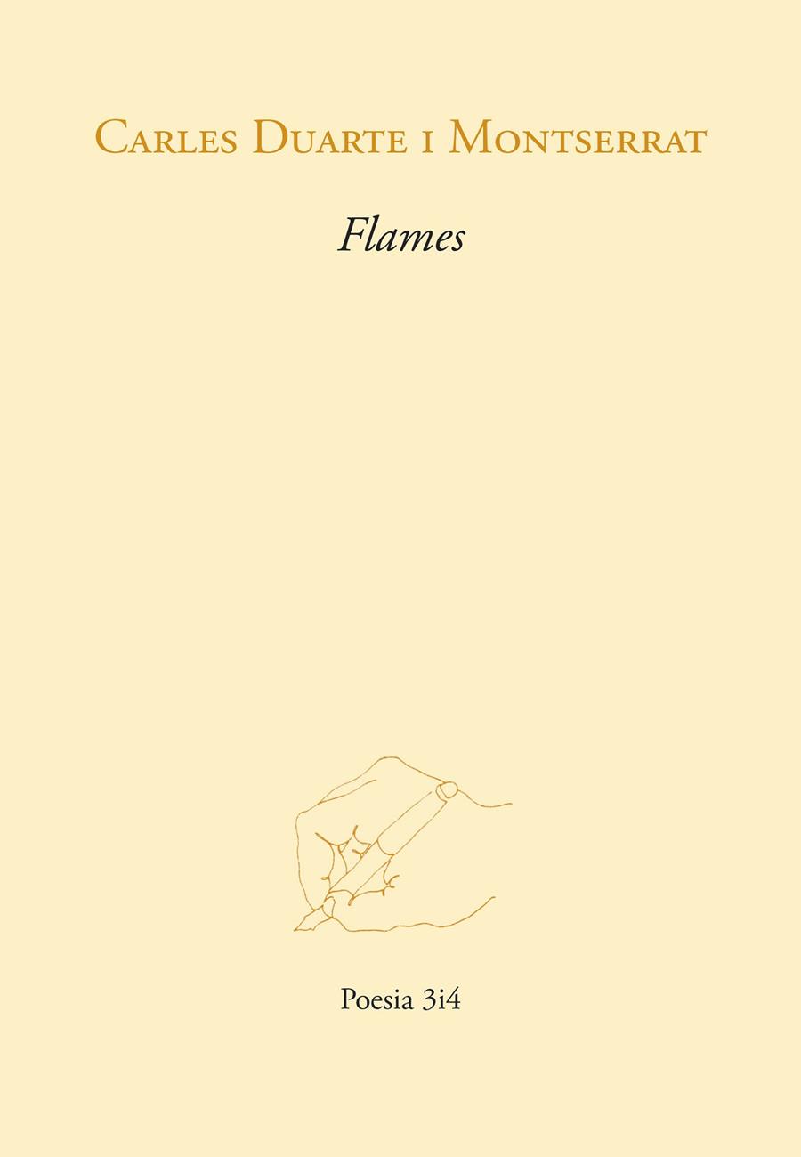 Flames | 9788417469849 | Carles Duarte i Montserrat