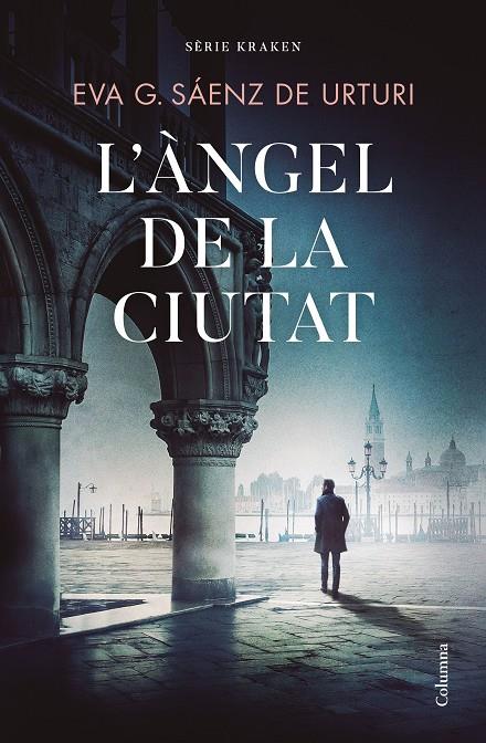 L'àngel de la ciutat | 9788466430494 | Eva Gª Sáenz de Urturi