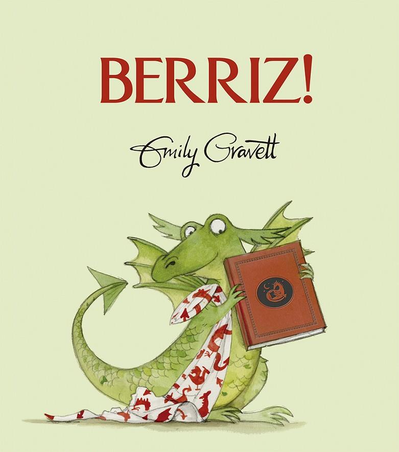 Berriz! | 9788491452737 | Emily Gravett