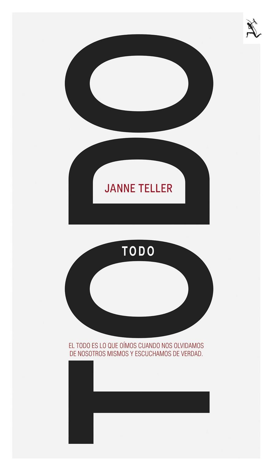 Todo | 9788432242229 | Janne Teller