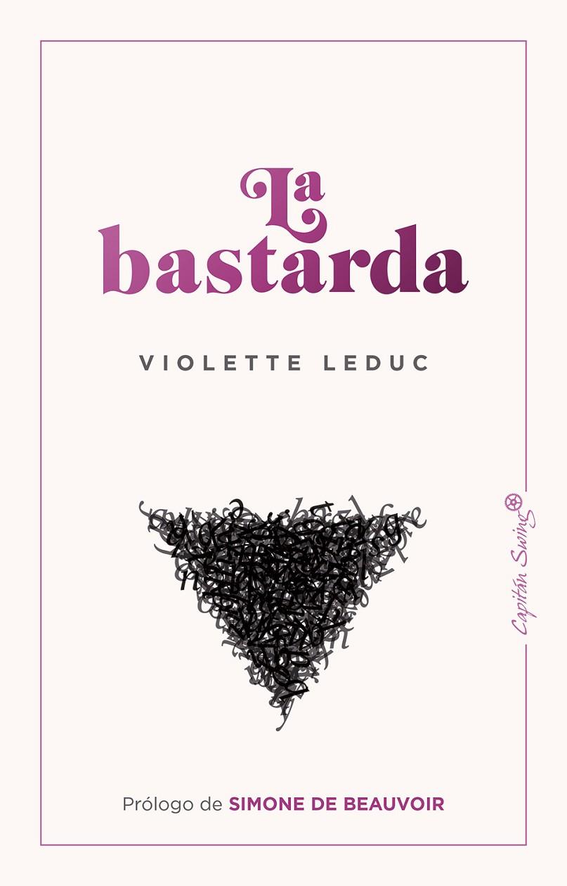 La bastarda | 9788412135473 | Violette Leduc