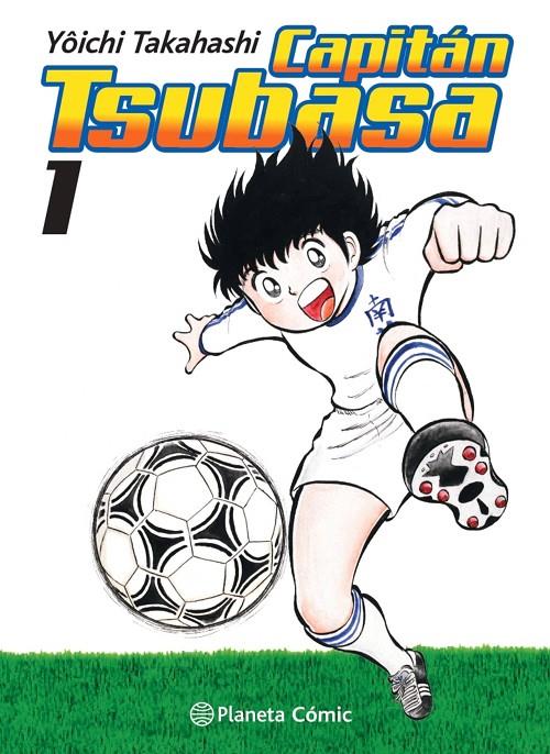 Capitán Tsubasa 1 | 9788413418186 | Yoichi Takahashi