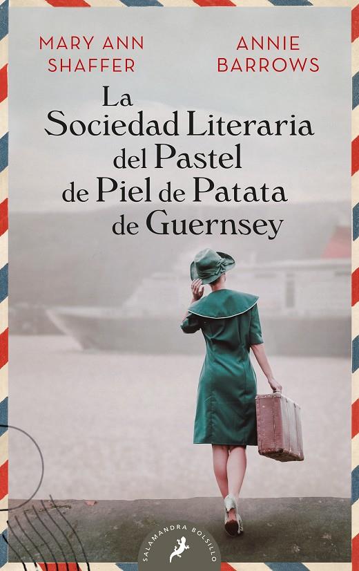 La sociedad literaria del pastel de piel de patata de Guernsey | 9788498389807 | Mary Ann Shaffer ; Annie Barrows