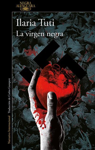 La virgen negra | 9788420438962 | Ilaria Tuti