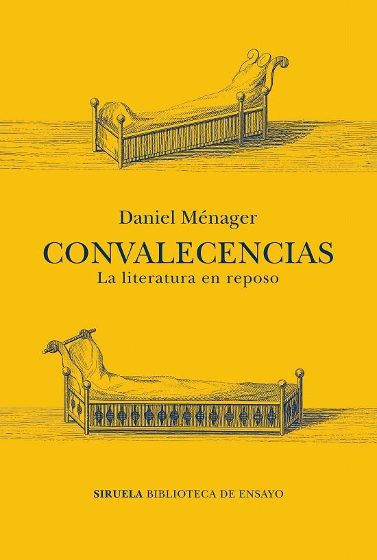 Convalecencias | 9788419207357 | Daniel Ménager