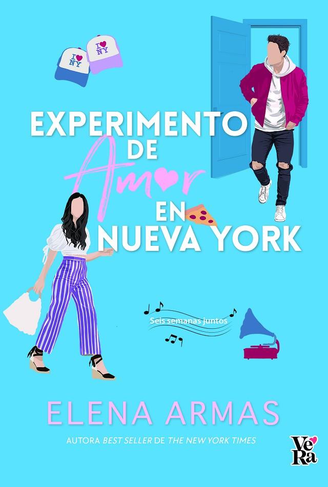 Experimento de amor en Nueva York | 9788412622447 | Elena Armas