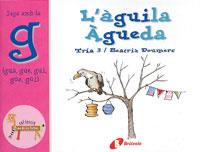 L'àguila Àgueda | 9788483041932 | Beatriz Doumerc