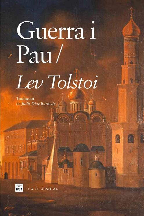 Guerra i pau | 9788418858598 | Lev Tolstoi