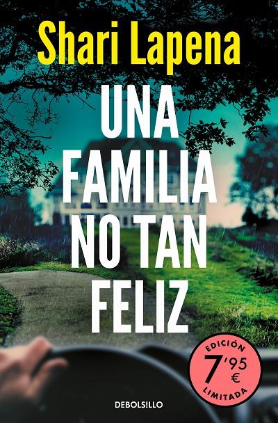 Una familia no tan feliz | 9788466362221 | Shari Lapena