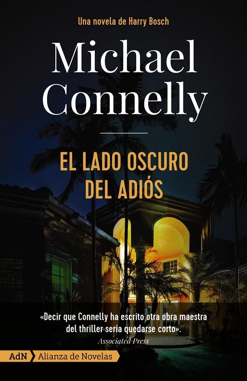 El lado oscuro del adiós (Harry Bosch; 21) | 9788491815341 | Michael Connelly