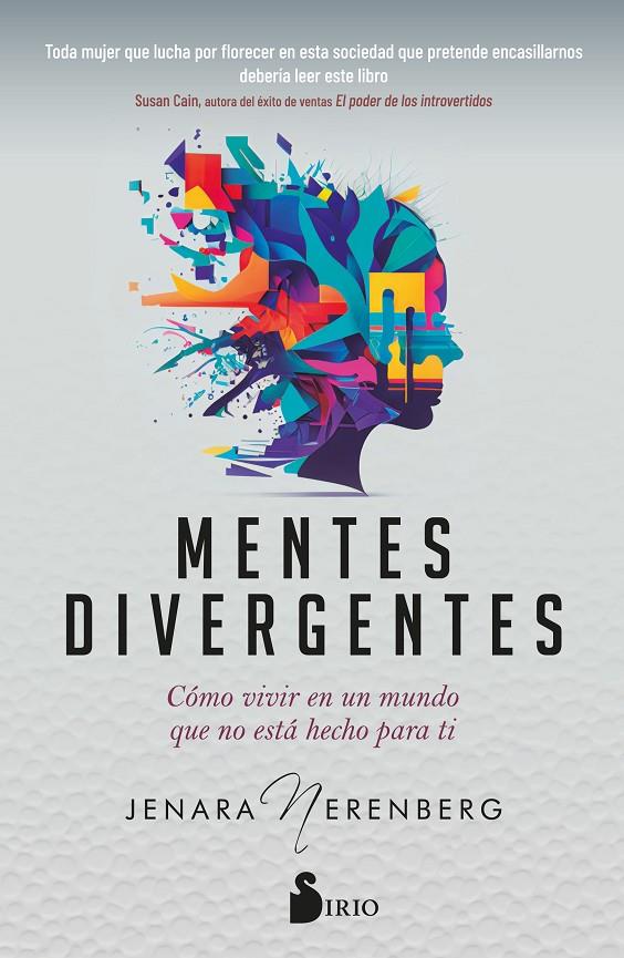 Mentes divergentes | 9788419685889 | Jenara Nerenberg