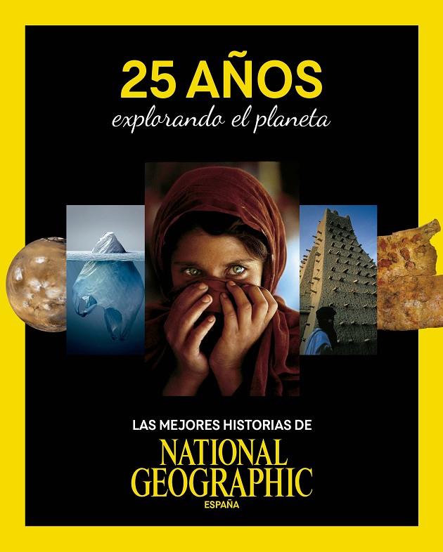 25 años explorando el planeta | 9788482988177 | Eva Van Den Berg