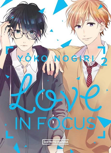 Love in focus 2 | 9788419290182 |  Yôko Nogiri