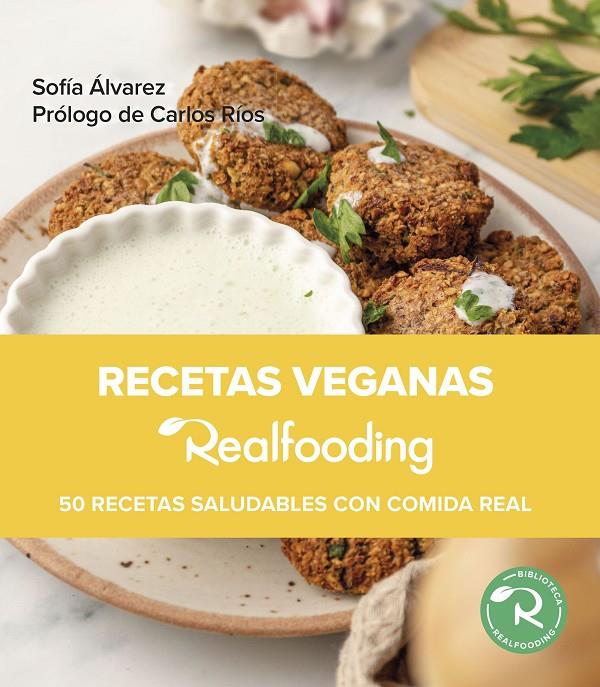 Recetas veganas Realfooding | 9788449340093 | Sofía Álvarez