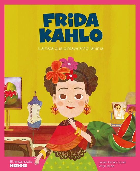 Frida Kahlo | 9788417822828 | Javier Alonso López