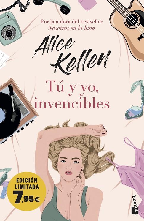 Tú y yo, invencibles | 9788408282921 | Alice Kellen