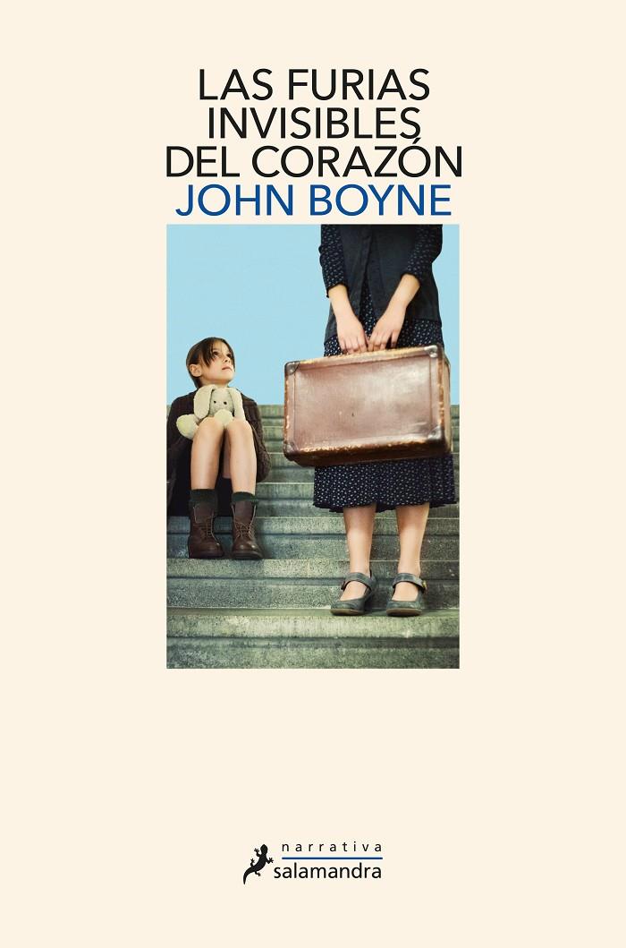 Las furias invisibles del corazón | 9788418107795 | John Boyne