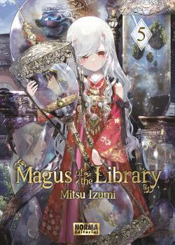 Magus of the library 5 | 9788467949629 | Mitsu Izumi 