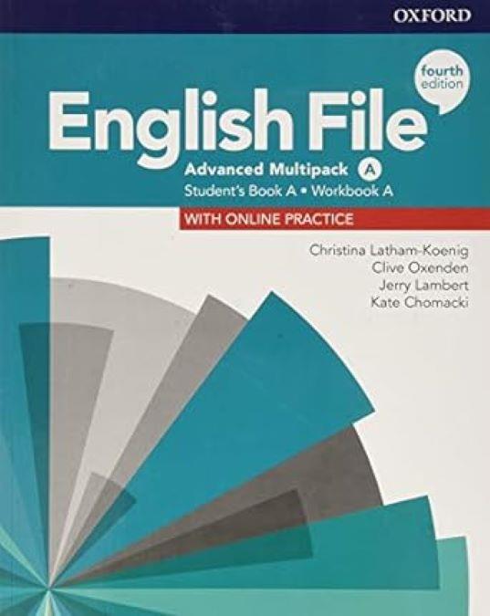 English File advanced Student's Book Multipack A | 9780194037983