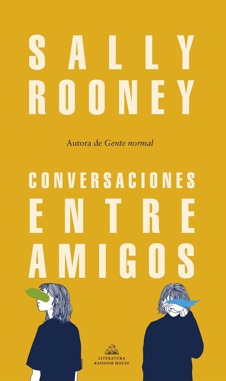 Conversaciones entre amigos | 9788439734468 | Sally Rooney