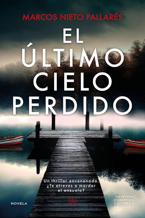 El último cielo perdido | 9788410359833 | Marcos Nieto Pallarés