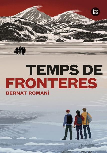 Temps de fronteres | 9788483439760 | Bernat Romaní