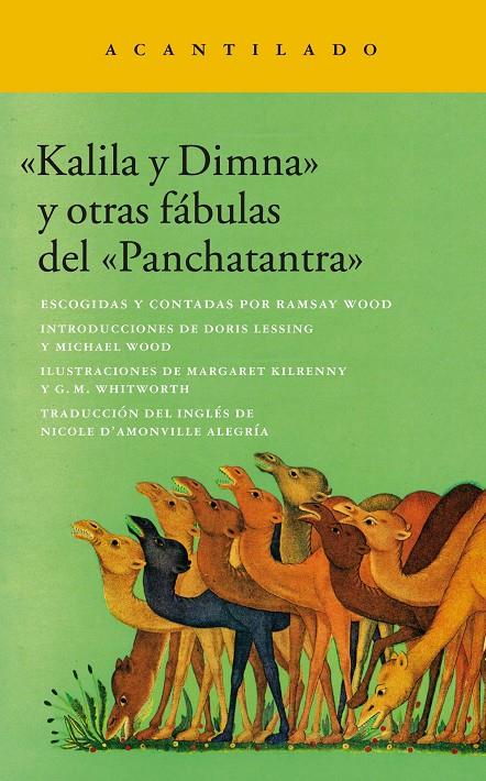 Kalila y Dimna y otras fábulas del Panchatantra | 9788416748365 | Ramsay Wood