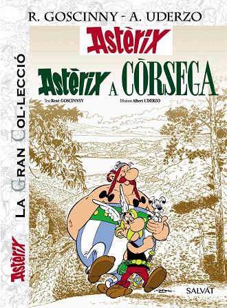 Astèrix a Còrsega | 9788469626207 | René Goscinny ; Albert Uderzo