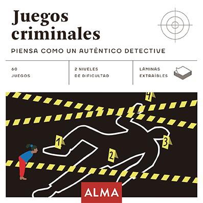 Juegos criminales | 9788417430948