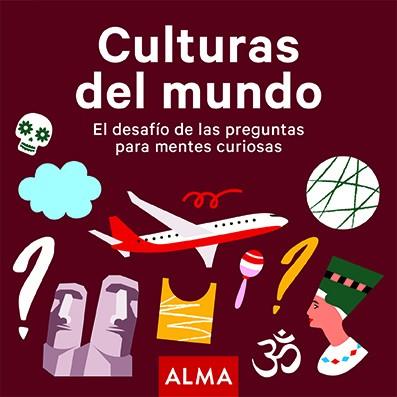 Culturas del mundo | 9788418008917